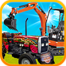 PK Traktor Bagger Simulator APK