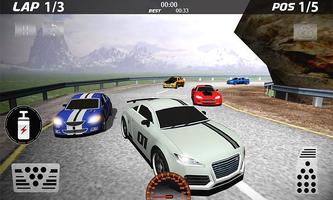 Extreme Car Racing Street Driver screenshot 1