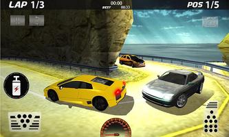 Extreme Car Racing Street Driver screenshot 2