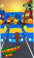 Play Subway Surfers : Bus Rush capture d'écran 2