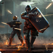 Modern Combat 5 icon Modern Combat 5 icon