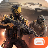 Modern Combat 5: eSports FPS icon