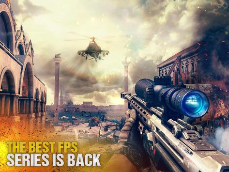 Modern Combat 5: eSports FPS poster
