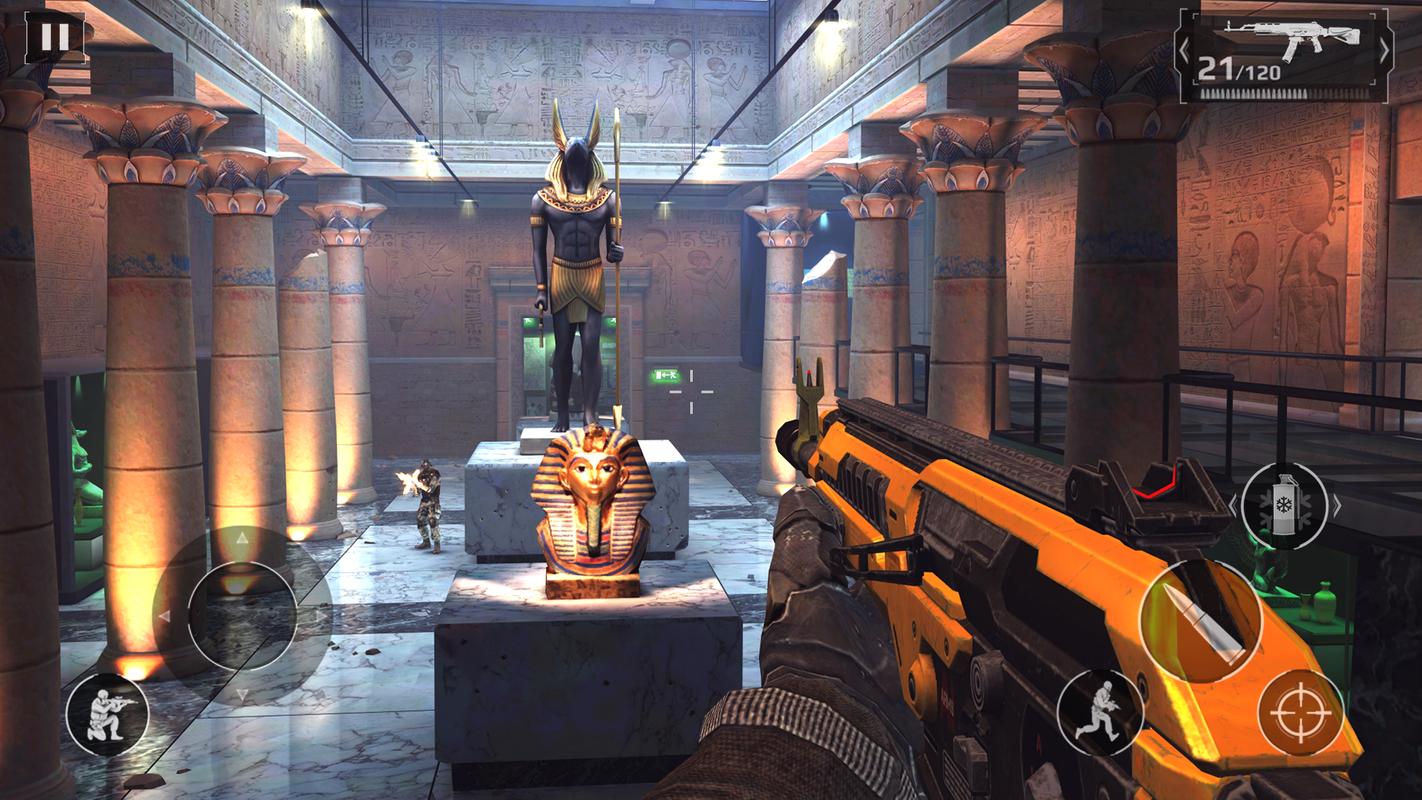 Download Game Modern Combat 5 For Android