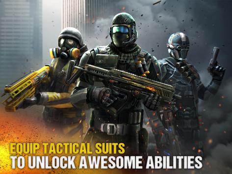 Modern Combat 5: eSports FPS v2.7.1a Hack APK