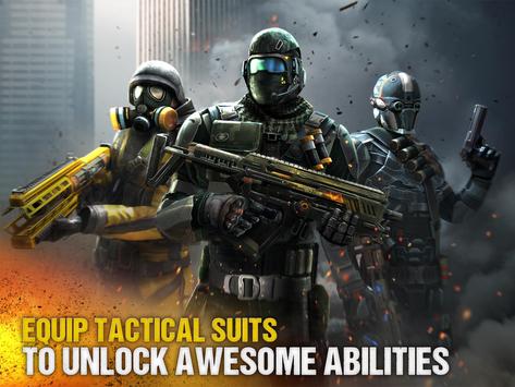 Modern Combat 5: eSports FPS apk captura de pantalla