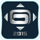 Gameloft Pad Samsung TV 2015 icono