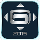 Gameloft Pad Samsung TV 2015 أيقونة