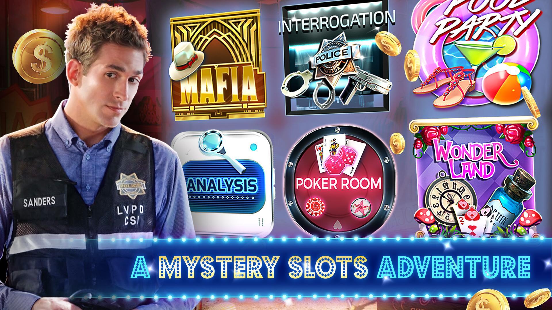 Csi Slots Csi Slots