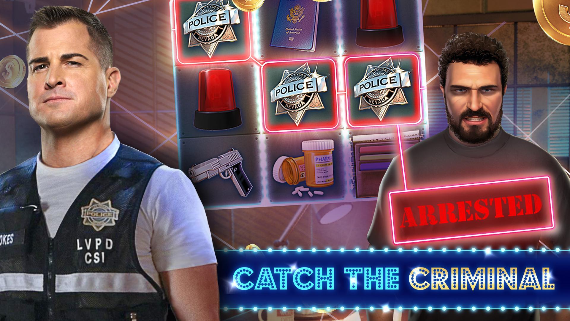 Csi Slots Gameloft Csi Slots Gameloft