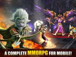 Order & Chaos Online 3D MMORPG پوسٹر