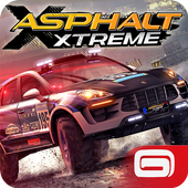 Asphalt Xtreme: Rally Racing icon