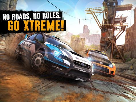 Asphalt Xtreme: Rally Racing poster
