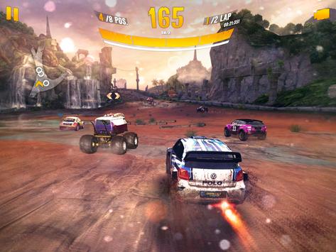 Asphalt Xtreme: Rally Racing apk screenshot