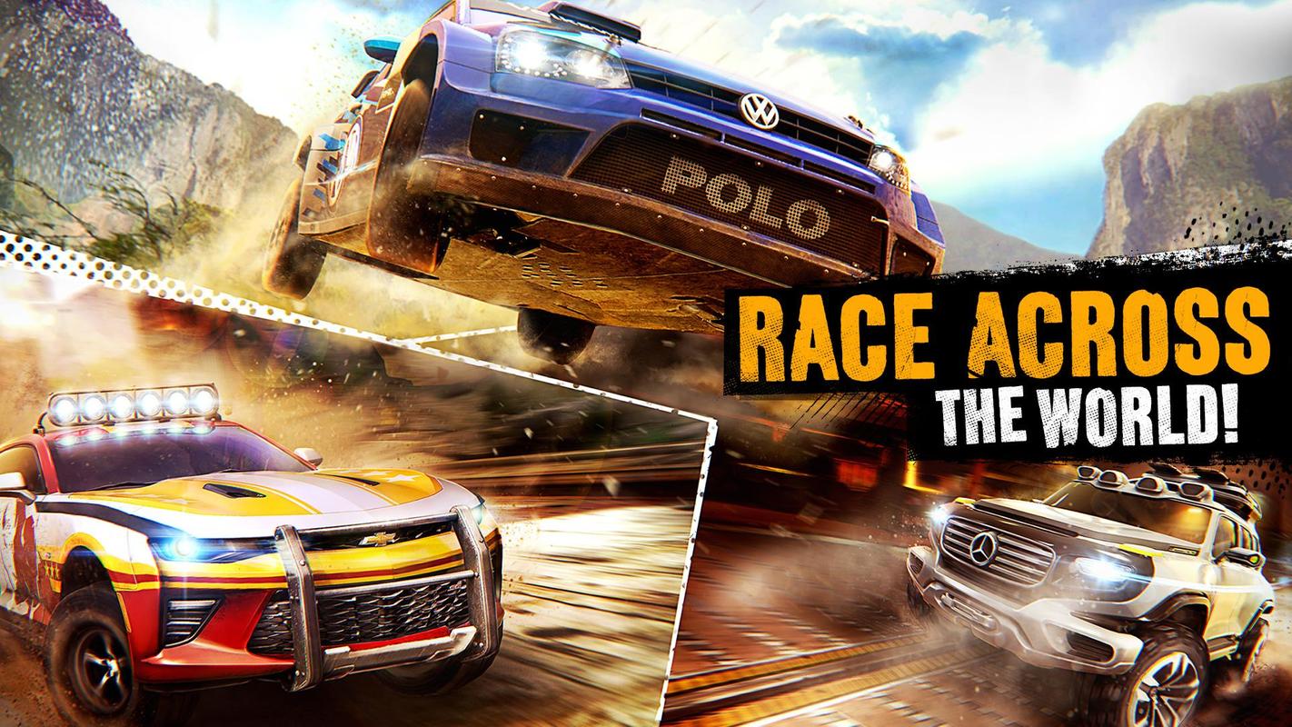 Asphalt Xtreme: Rally Racing APK Download - Free Racing ...