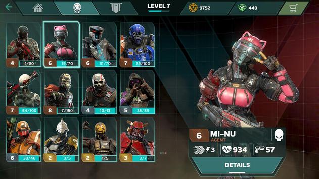 Modern Combat Versus: FPS Game (Unreleased) apk screenshot