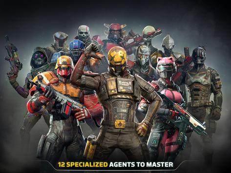 Modern Combat Versus: New Online Multiplayer FPS apk screenshot
