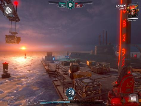 Modern Combat Versus: FPS Game (Unreleased) apk screenshot