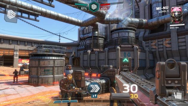 Modern Combat Versus: FPS Game (Unreleased) apk screenshot