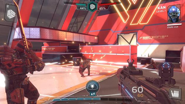 Modern Combat Versus: FPS Game (Unreleased) apk screenshot