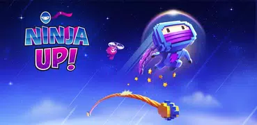 Ninja Up! - Endless jumping
