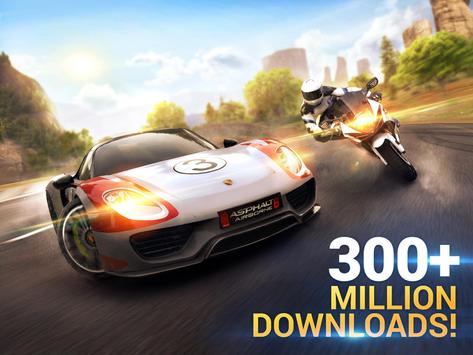Asphalt 8 screenshot 12