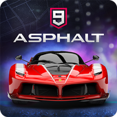 ikon Asphalt 9