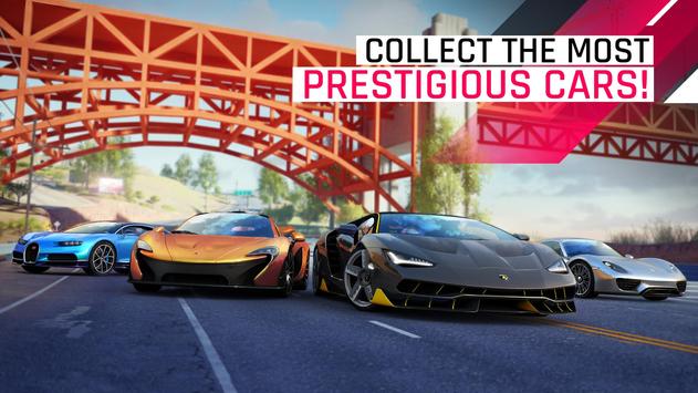 Asphalt 9 poster
