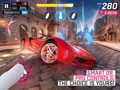 Asphalt 9 capture d'écran 14