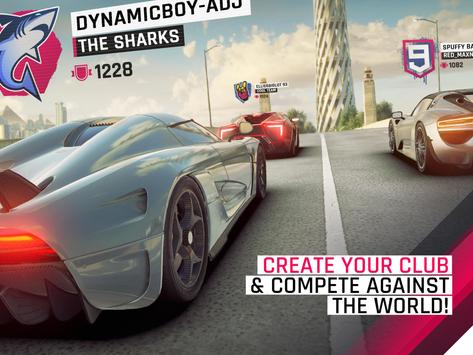 Asphalt 9 capture d'écran 13