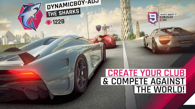 Asphalt 9 capture d'écran 3