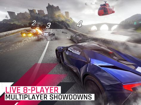 Asphalt 9 capture d'écran 7