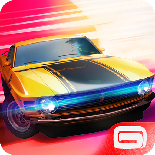 Asphalt Overdrive