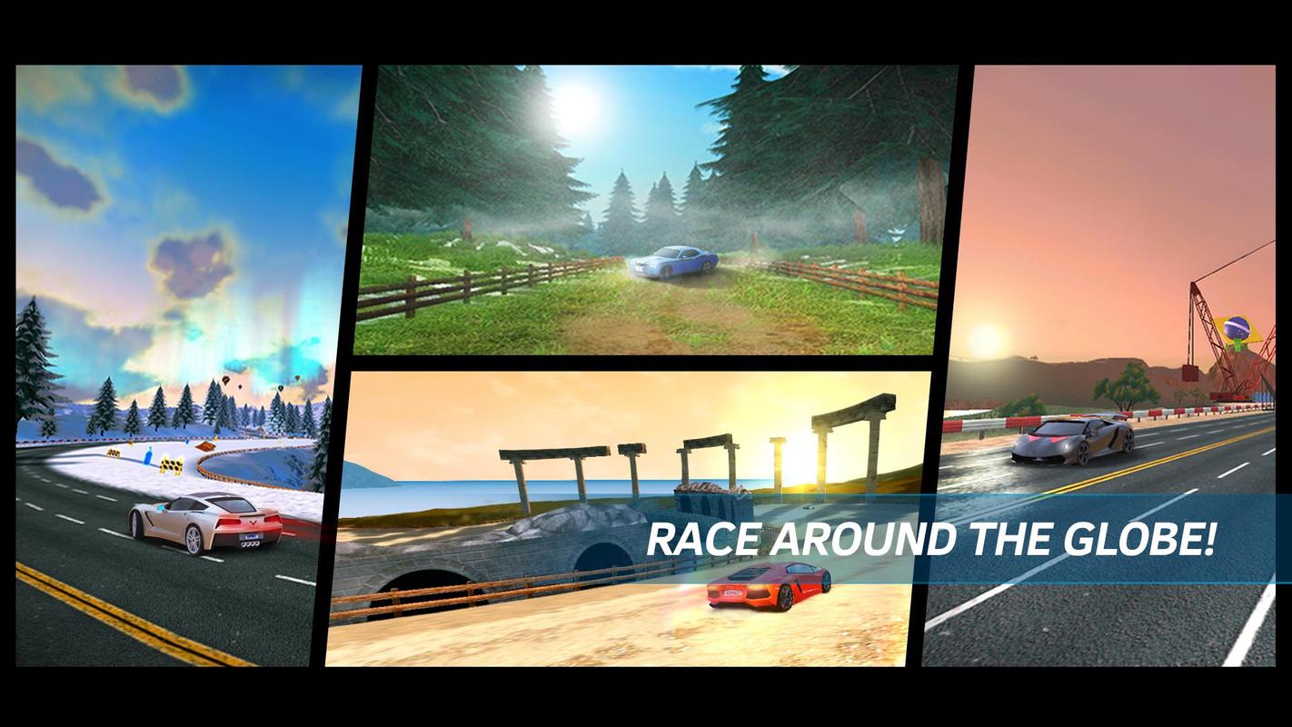 Asphalt Nitro APK Download - Free Racing GAME for Android ...