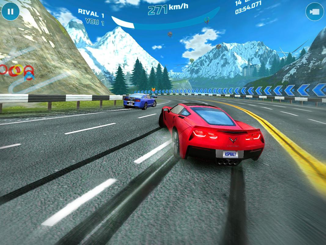 Asphalt Nitro APK Download  Free Racing GAME for Android  APKPure.com