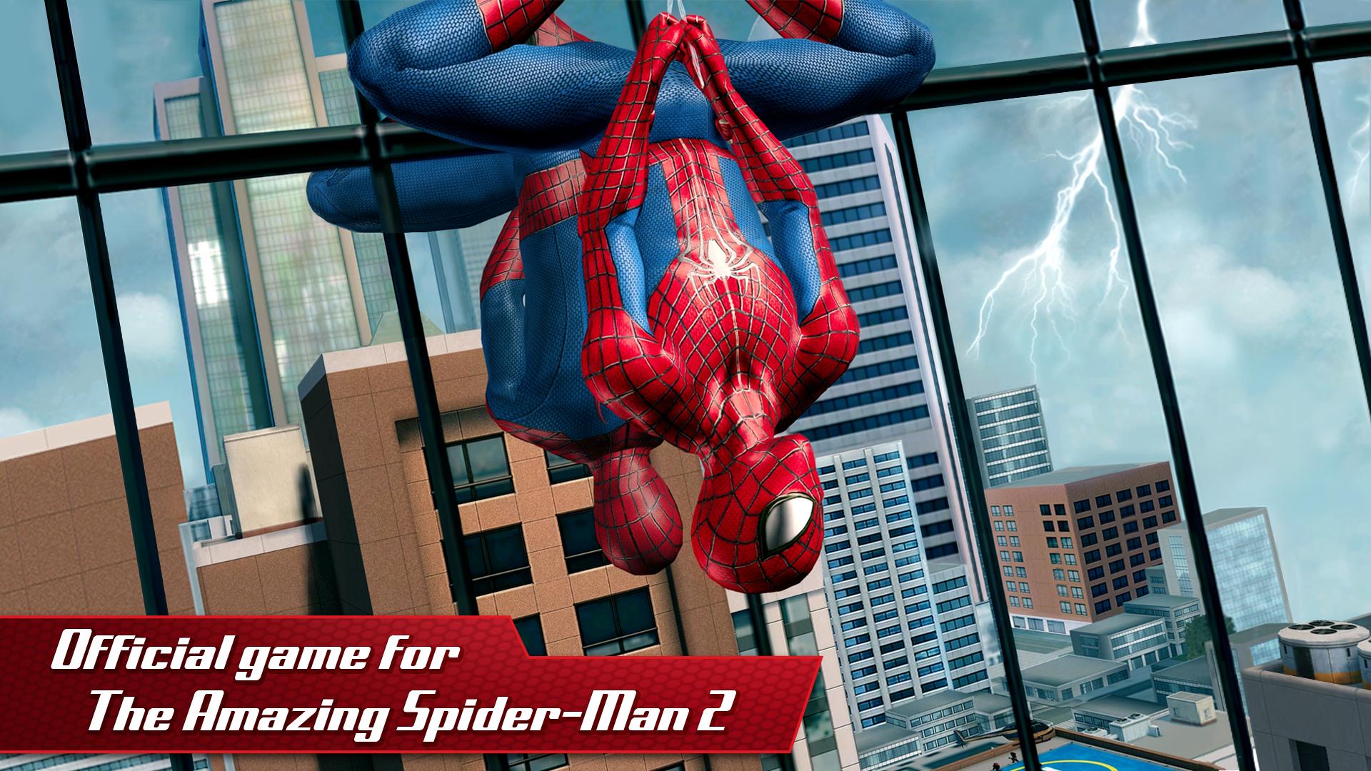 The Amazing Spider-Man 2 APK  for Android – Download The Amazing  Spider-Man 2 APK Latest Version from 