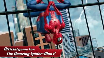 Новый Человек-паук 2 постер