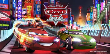 Cars: veloci come Saetta