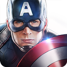 Captain America: TWS-icoon