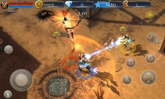 Dungeon Hunter 3 syot layar 1