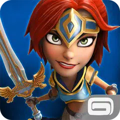 Скачать Kingdoms & Lords APK