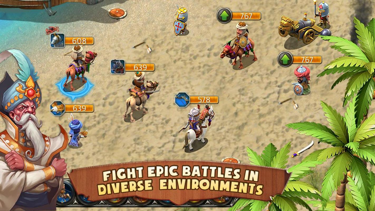 Download Game Kingdom And Lord Mod Apk Offline