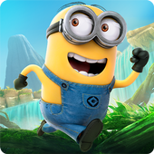Minion Rush icon Minion Rush icon