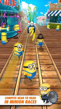 Despicable Me poster