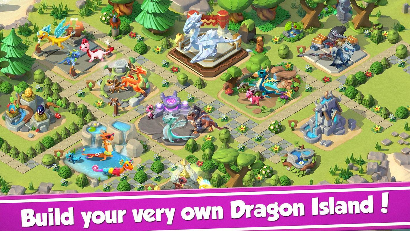 Download Game Dragon Mania Legend Apk Crackcpa