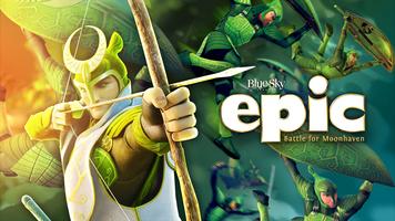 EPIC Battle for Moonhaven poster