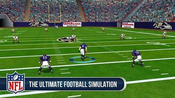 NFL Pro 2014 постер