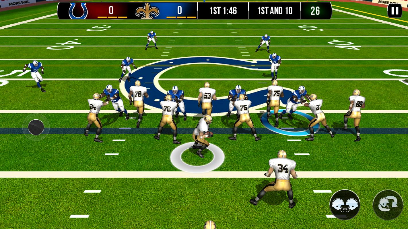 Play nfl pro 2013