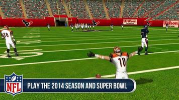 NFL Pro 2014 Ekran Görüntüsü 1