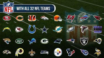 NFL Pro 2014 Ekran Görüntüsü 2